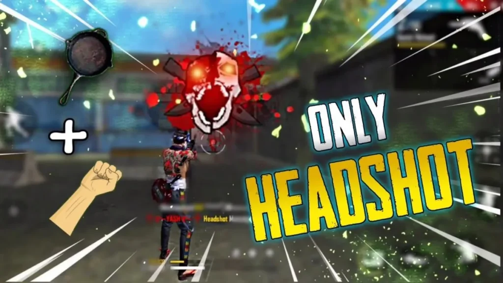 free fire headshot hack mod apk
