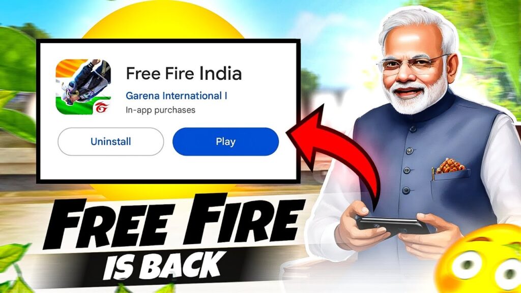 Free Fire India से जुड़ी खबरें – लॉन्च डेट, फीचर्स और अपडेट 2025 free fire india से जुड़ी खबरें