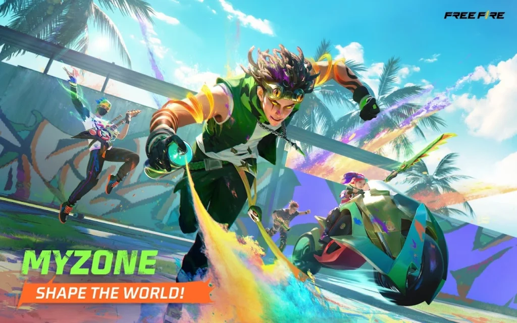 94fbr Free Fire India