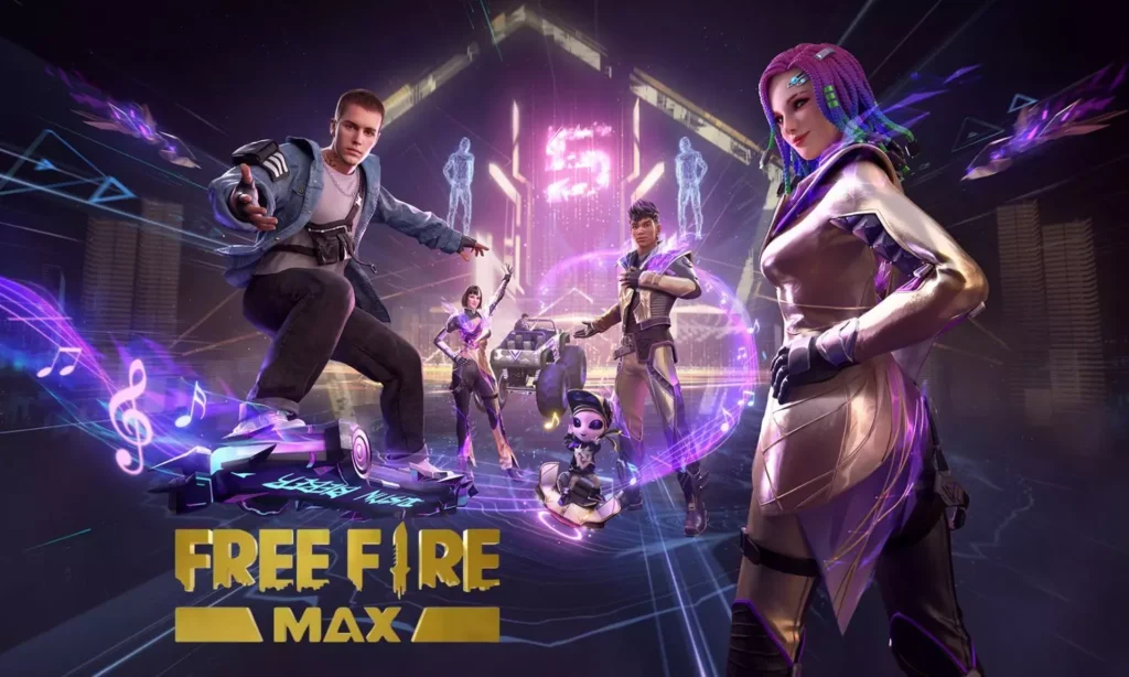 Free Fire Free Rewards