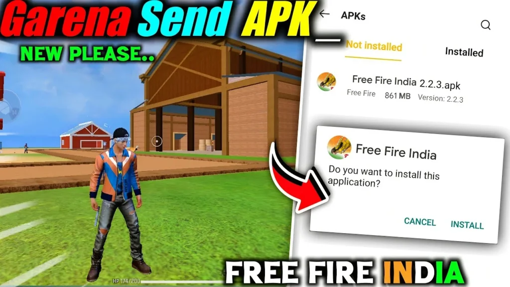 Free Fire India