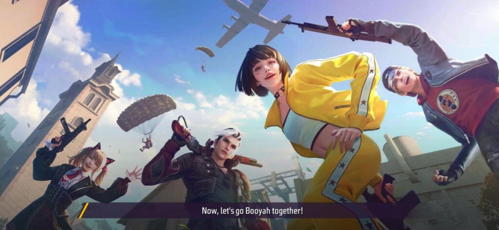 Free Fire MAX Low MB Download