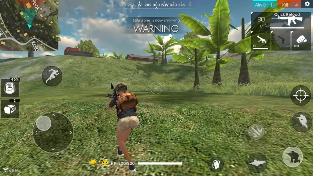 Free Fire Old Version 1.14.0 Download