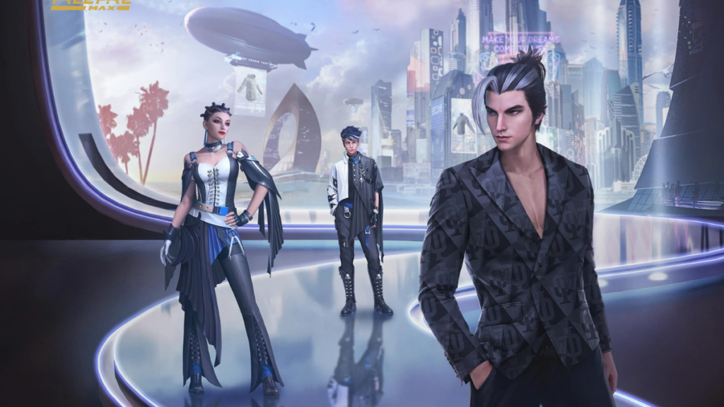 Games Like Free Fire