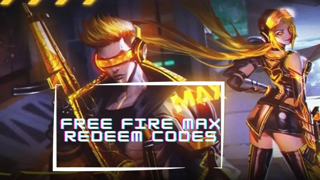 “Garena Free Fire Redeem Codes Today Unlock Free Rewards and Skins Garena is Free Fire Max Redeem Codes for