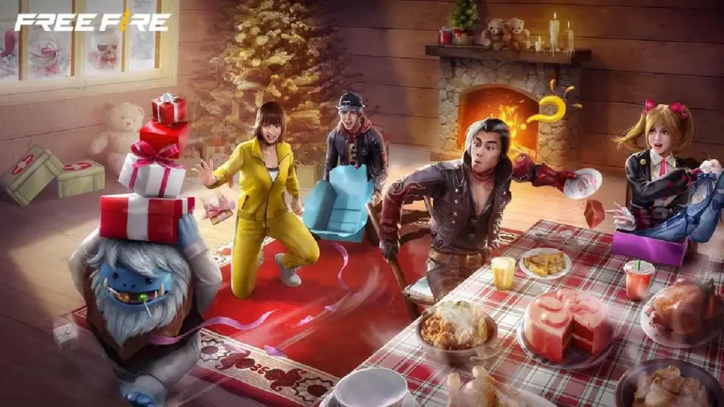 Free Fire MAX Hack Headshot File Download