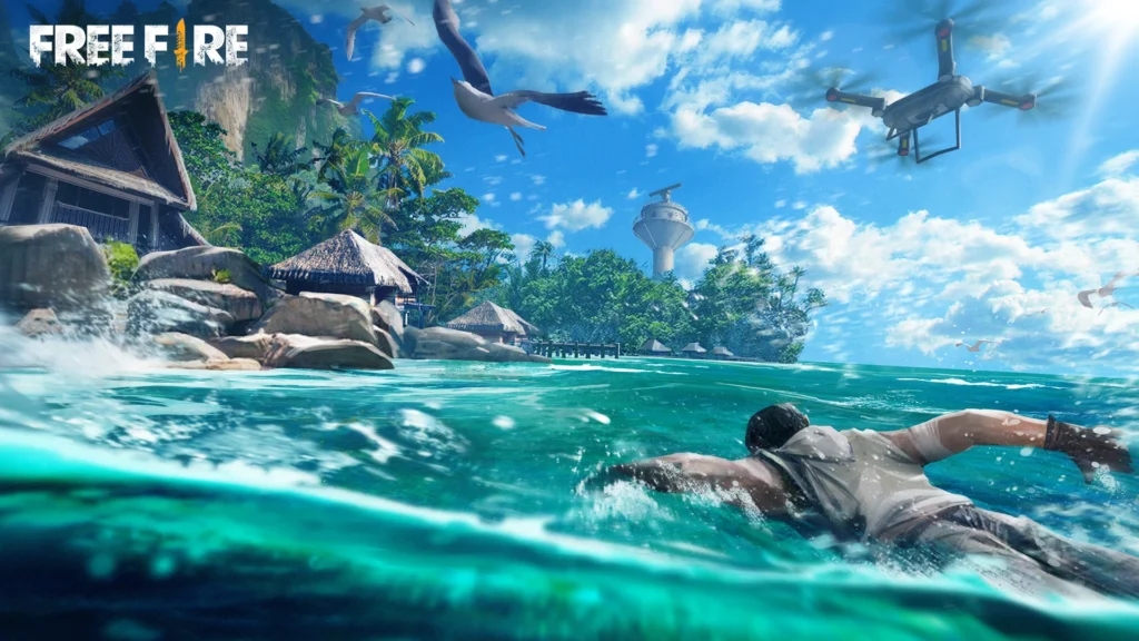 Free Fire Max 20 MB Download 