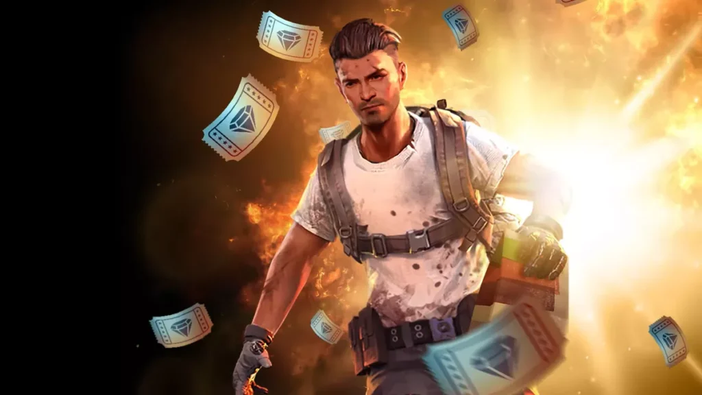 Who Is the King of Free Fire