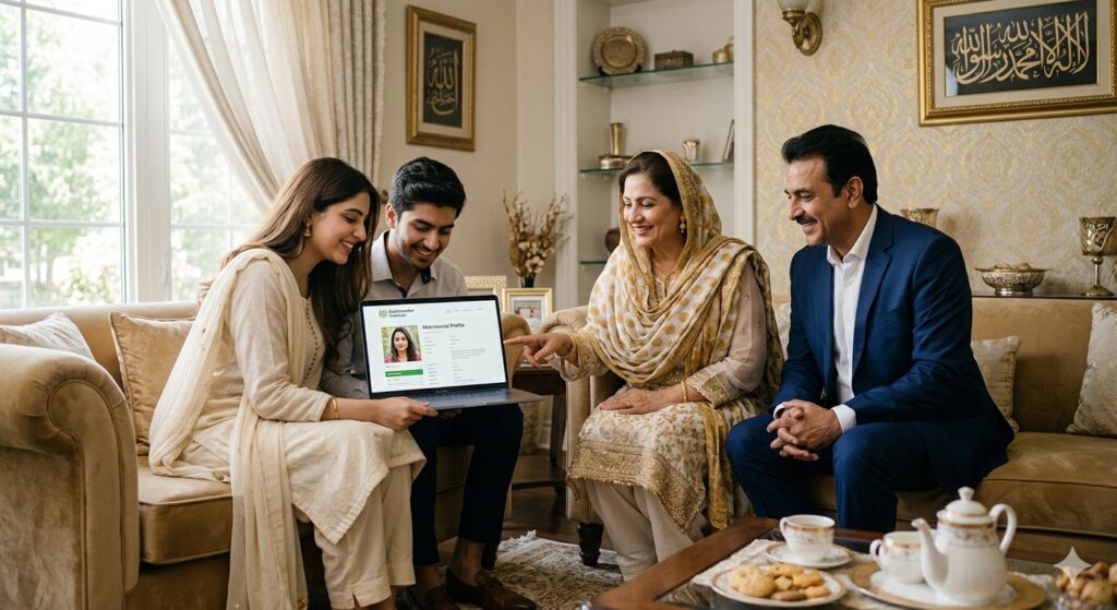 RightSpouse.com — Pakistan’s #1 Trusted Rishta & Marriage Website